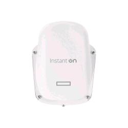 HPE Networking Instant On AP27 (EU) - Wireless access point - Wi-Fi 6 - 2.4 GHz, 5 GHz - montaggio a parete / a soffitto