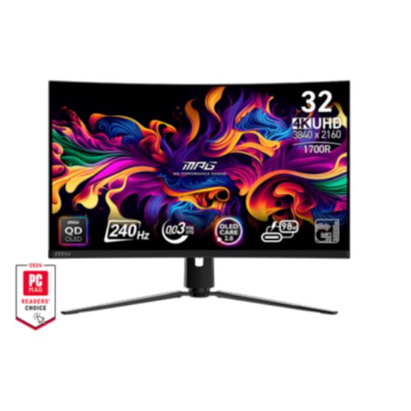 MSI MPG 321CURX QD-OLED