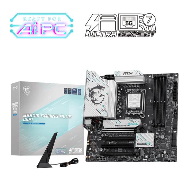 MSI B860M-GAMPLWIFI