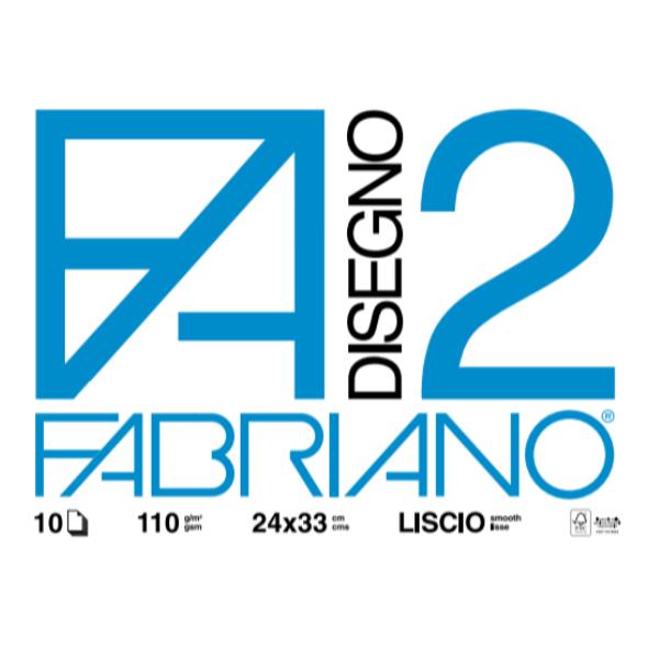 FABRIANO DISEGNO 2 - PUNTI METALLICI - LISCIO …