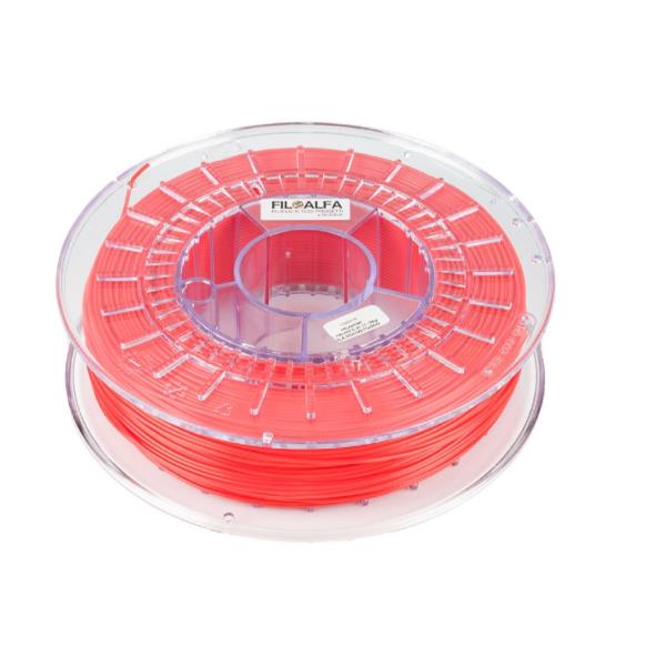 Filoalfa PLA ROSSO FUOCO 700 GR