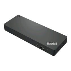 Lenovo ThinkPad Thunderbolt 4 WorkStation Dock - Docking …