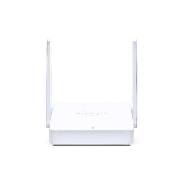 Mercusys MW301R - Router wireless - switch a …