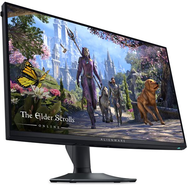 Dell ALIENWARE 27 4K Dual-Resolution Gaming Monitor