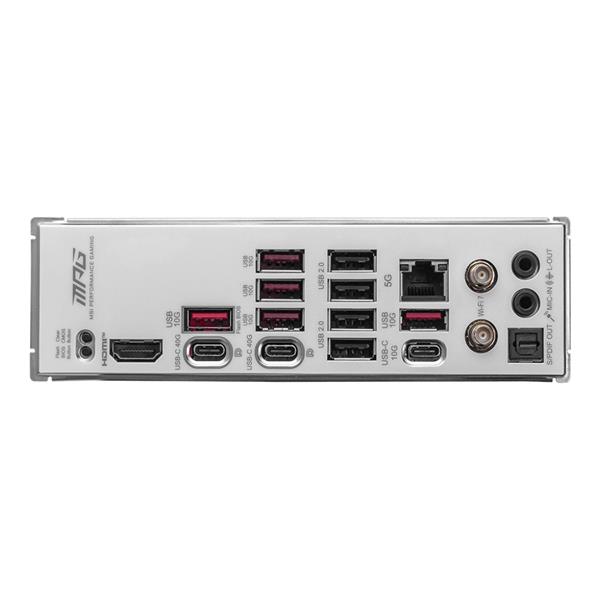 MSI X870E-EDGETIWF