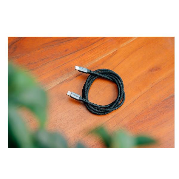 Verbatim USB-C TO USBC 100W 120CM