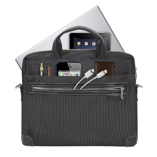 Rivacase Borsa per Notebook da 15,6' nero