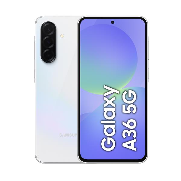 Samsung GALAXY A36 5G 8GB+256GB WHITE