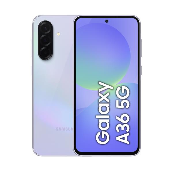 Samsung GALAXY A36 5G 8GB+256GB VIOLET