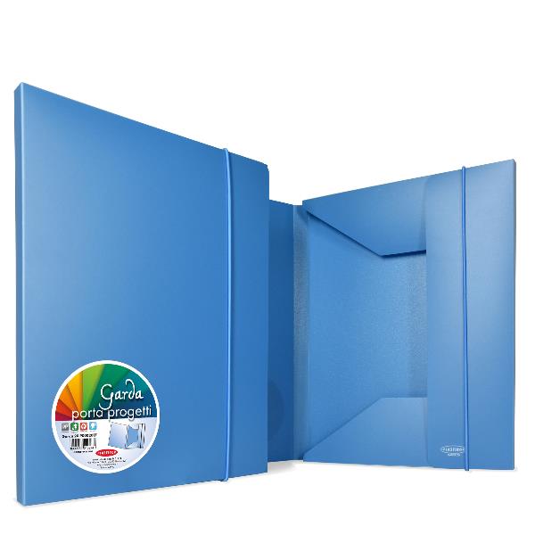 Plastibor GARDA 30 Cartelletta a 3 Lembi con …