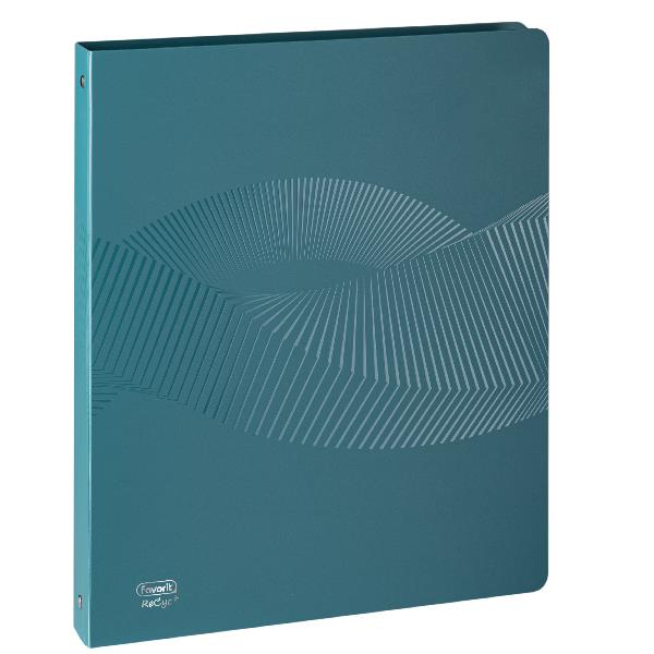 Favorit OSMOSE Raccoglitore 4 anelli tondi Verde
