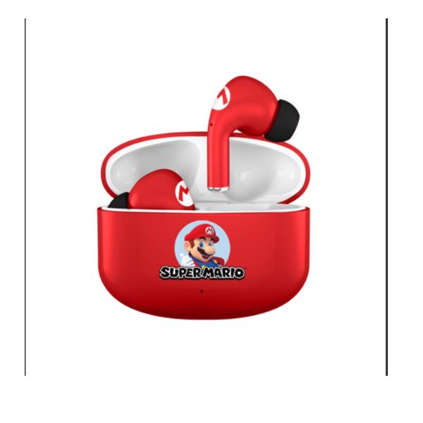 Oceania Trading SUPER MARIO RED TWS