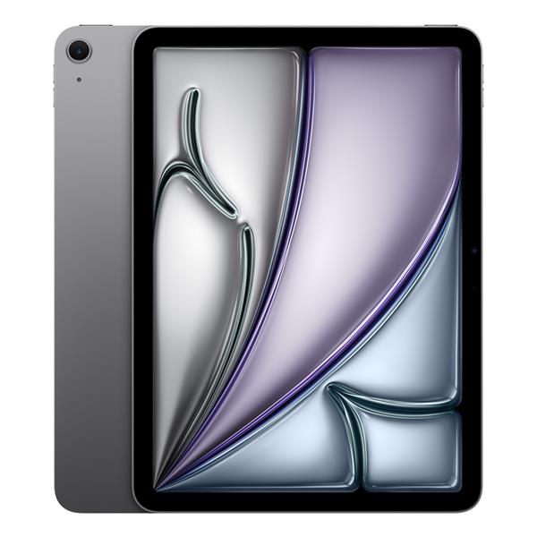 Apple 11-inch iPad Air Wi-Fi 128GB - Space …