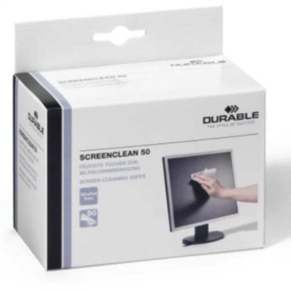 Durable SCREENCLEAN