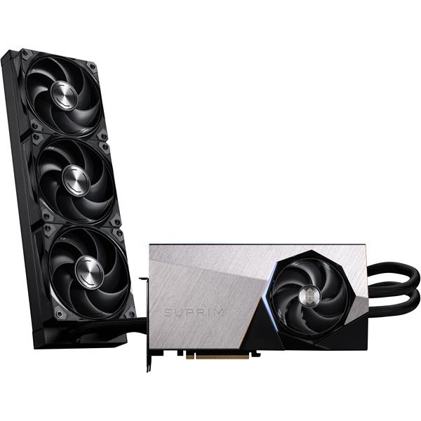 MSI GEFORCE RTX 5090 32G SUPRIM LIQUID SOC