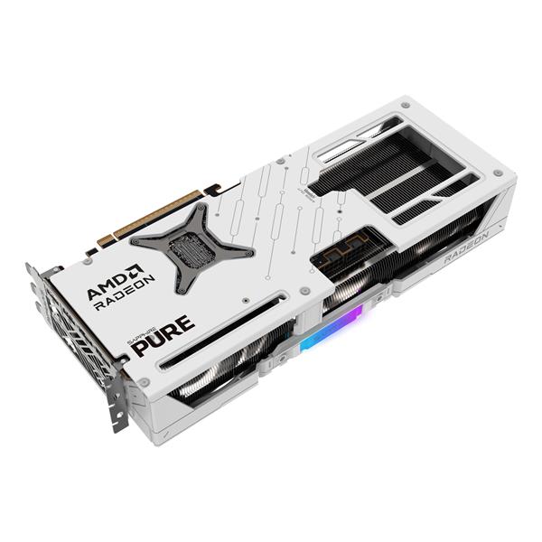 Sapphire PURE RX 9070 XT GAMING OC 16GB