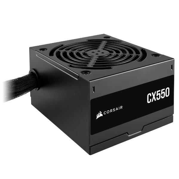 Corsair Alimentatore ATX CX Series CX550 Certificazione 80 …