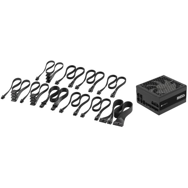 Corsair Alimentatore interamente modulare RMx Series RM850x (EU) …