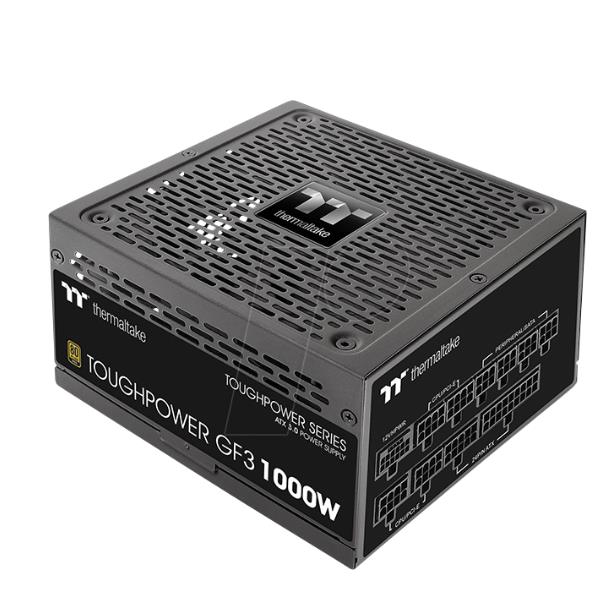 Thermaltake ALIMENTATORE TOUGHPOWER GF3 1000W FULLY MODULAR PCIe …