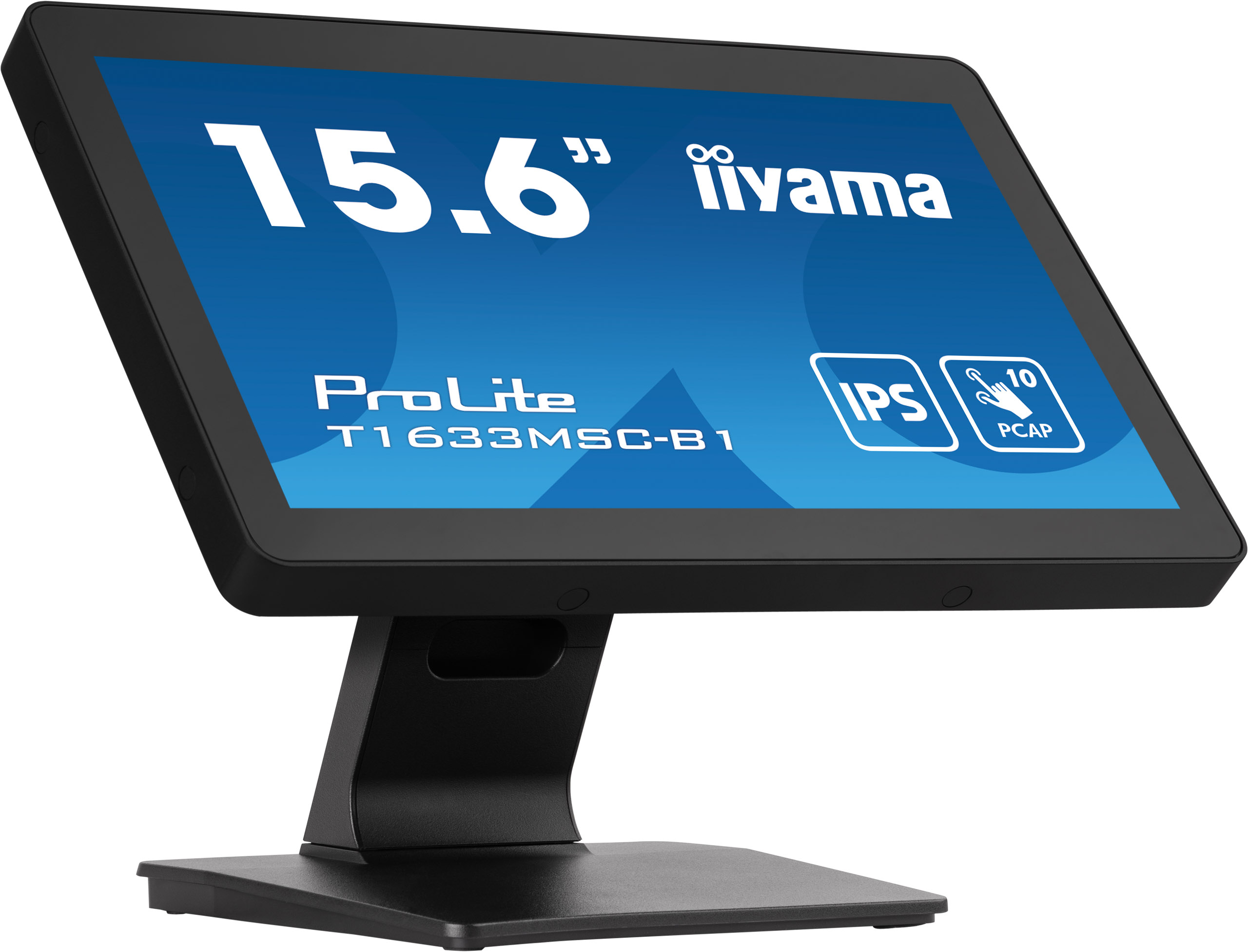 iiyama ProLite T1633MSC-B1 - Monitor a LED - …