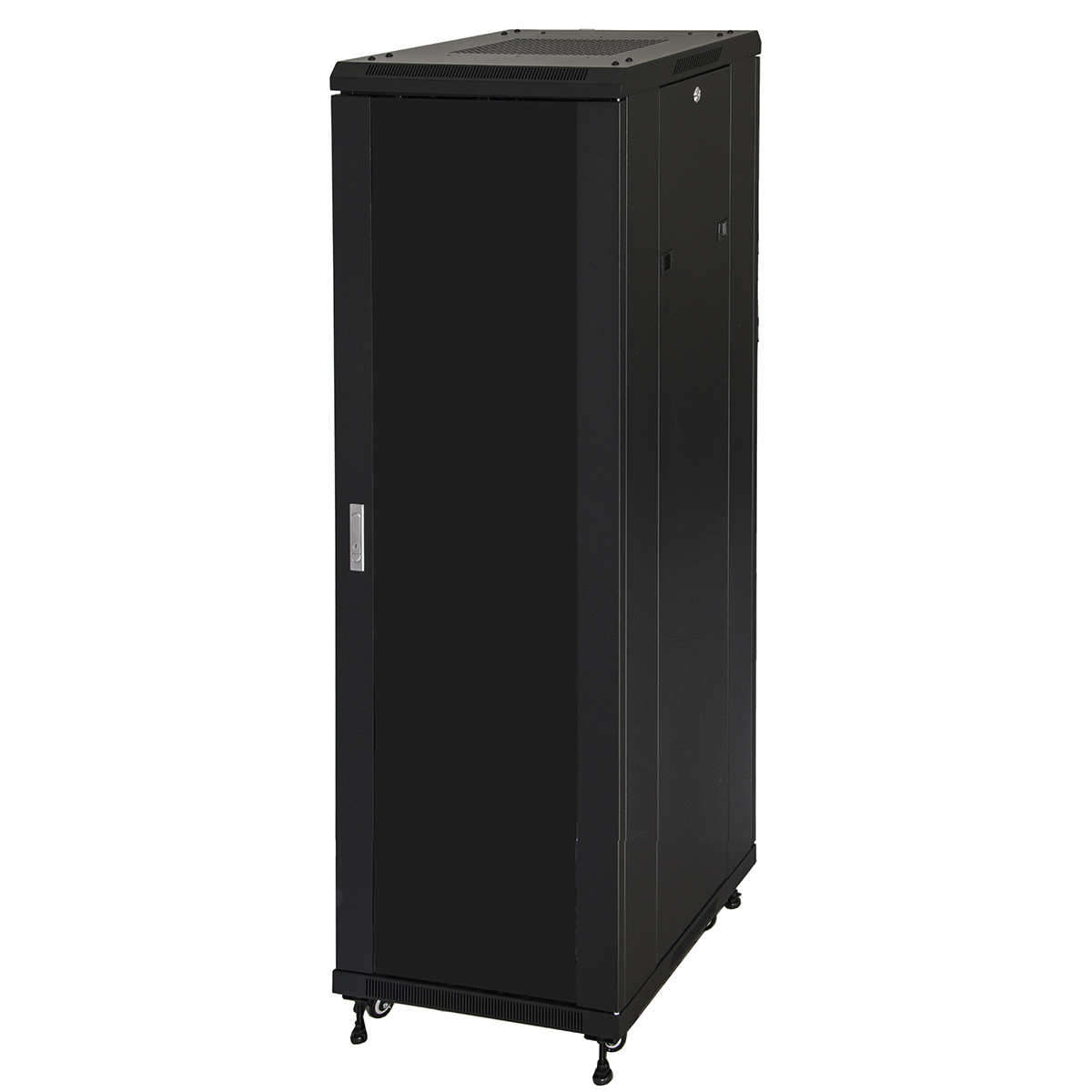 LINK - Rack cabinet - nero - 42U - 19"