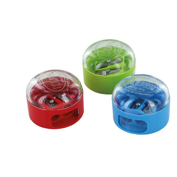 Koh-I-Noor TEMPERAMATITE IN PLASTICA DOPPIO FORO CON PICCOLO …