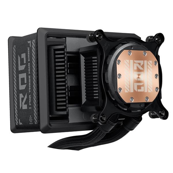 ASUS ROG Ryuo IV SLC 360 ARGB Processore …