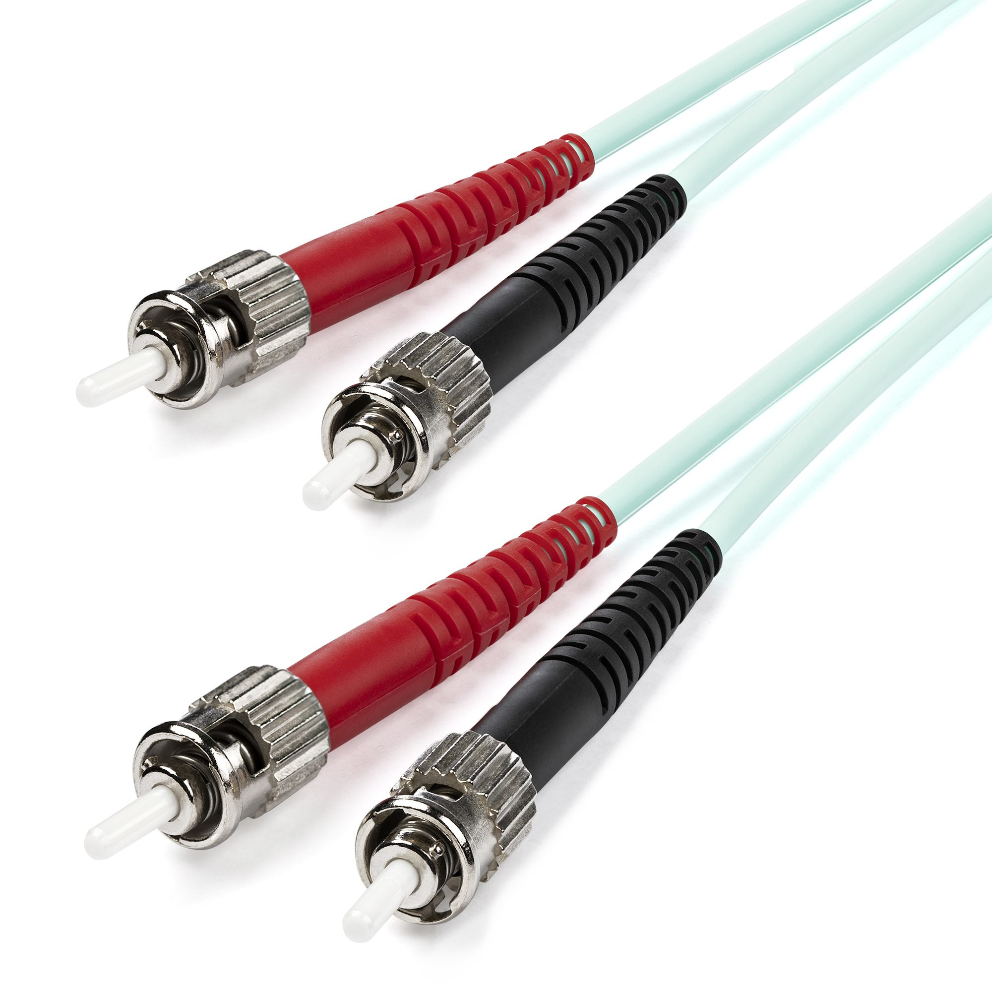 StarTech.com Cavo in Fibra Ottica Multimodale Duplex 50/125 …