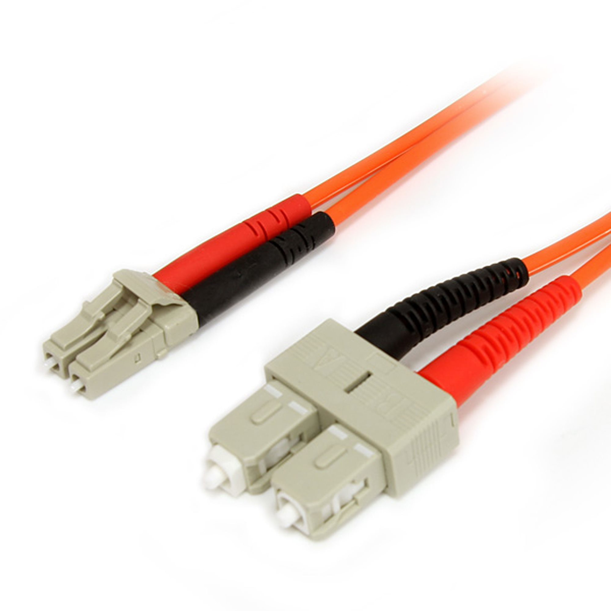StarTech.com Cavo patch duplex in fibra multimodale 62,5/125 …