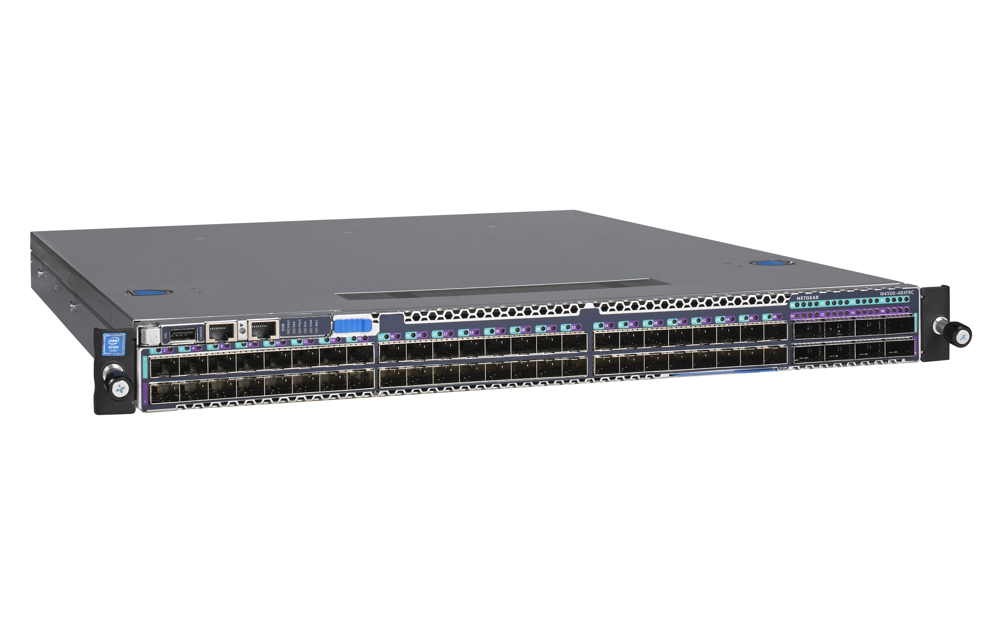 NETGEAR M4500-48XF8C - Switch - L3 - gestito …