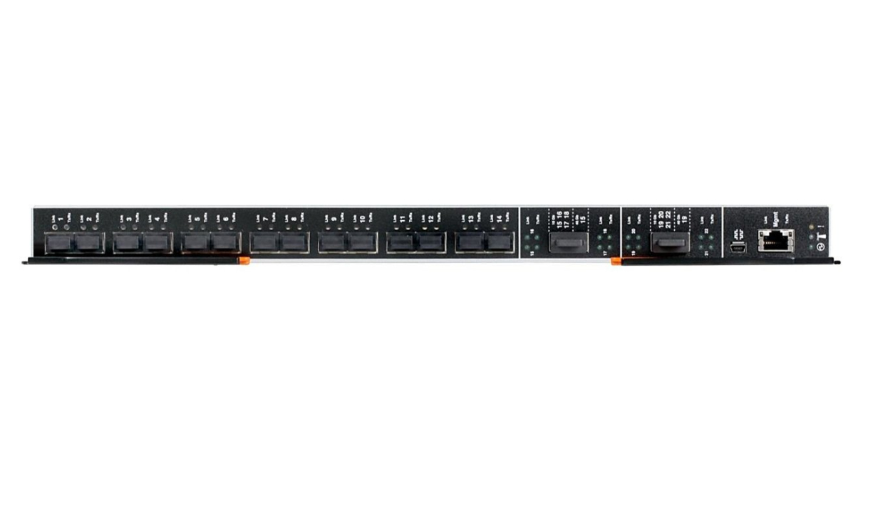 Lenovo Flex System Fabric EN4093R 10Gb Scalable Switch …