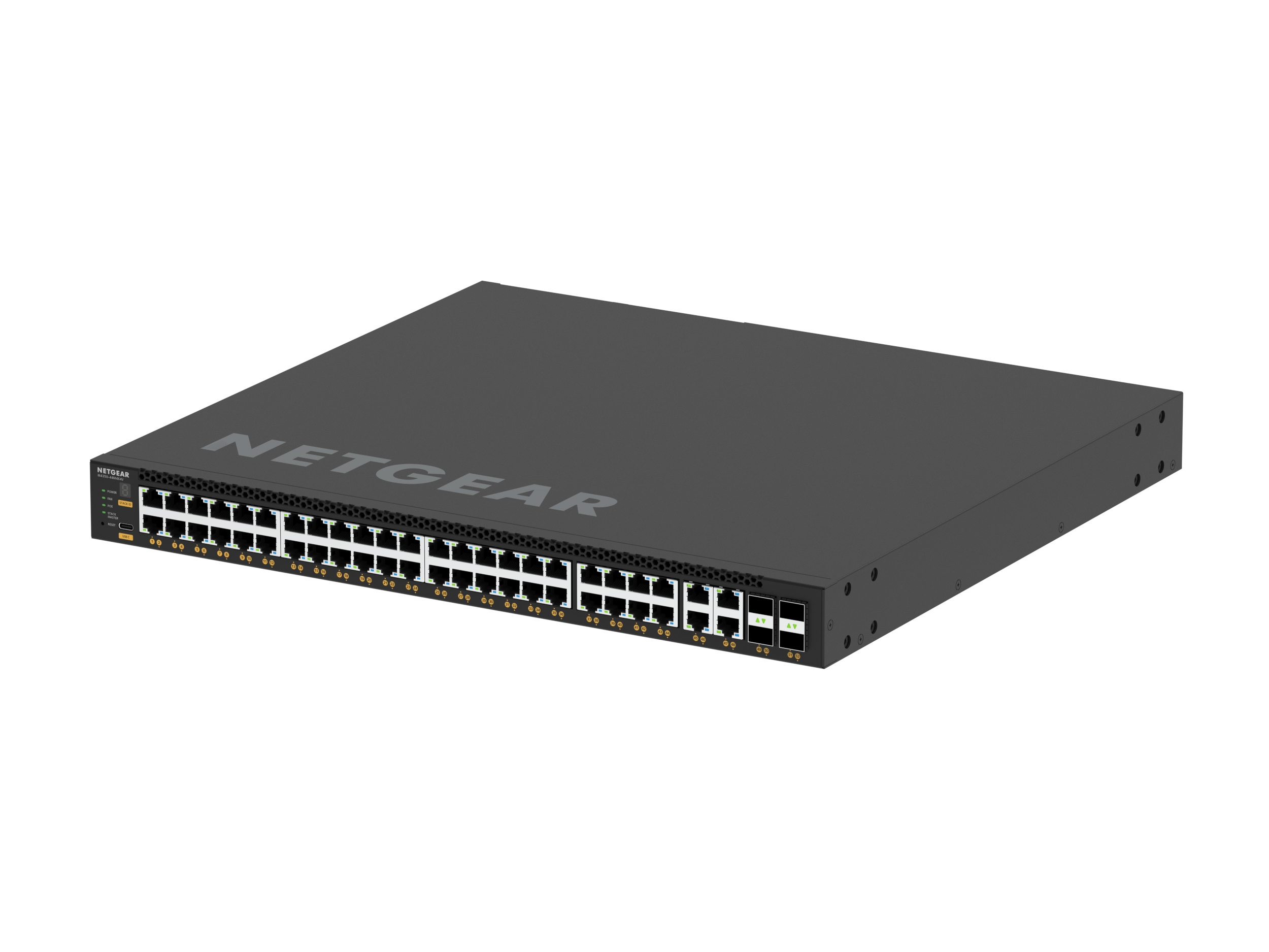 NETGEAR M4350-44M4X4V - Switch - L3 - gestito …