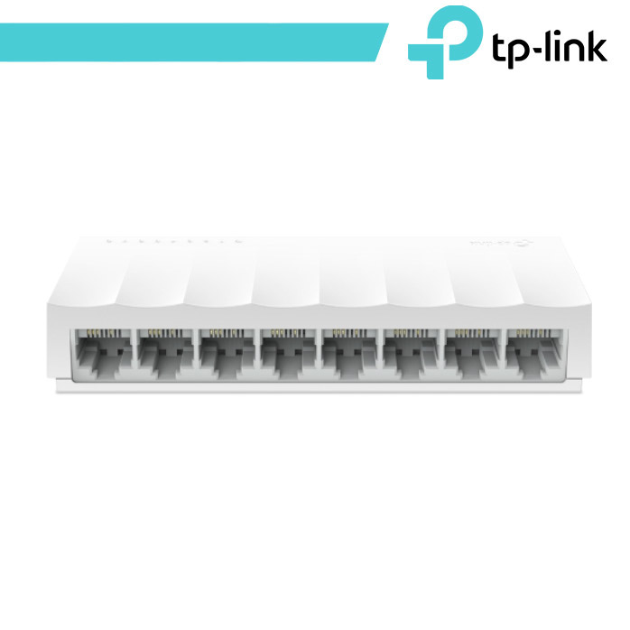 TP-Link LiteWave LS1008 - Switch - unmanaged - …