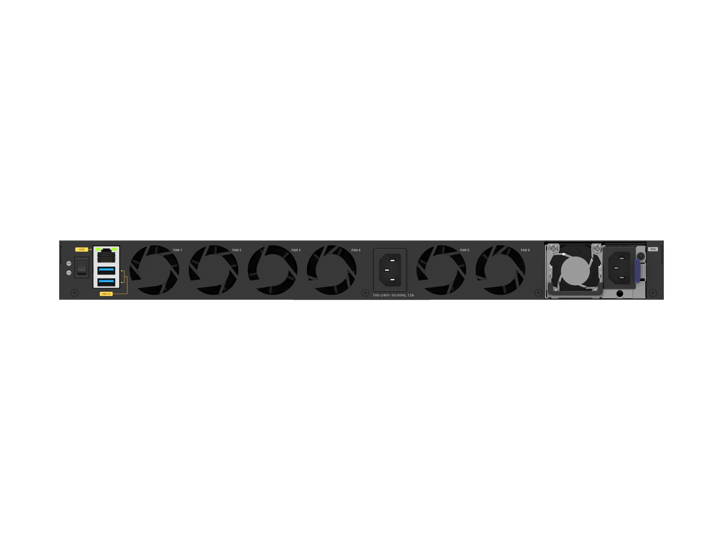 NETGEAR M4350 Series M4350-16V4C - Switch - L3 …