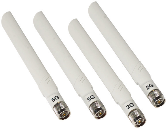 NETGEAR ANT24501B - Antenna - Wi-Fi - omnidirezionale …
