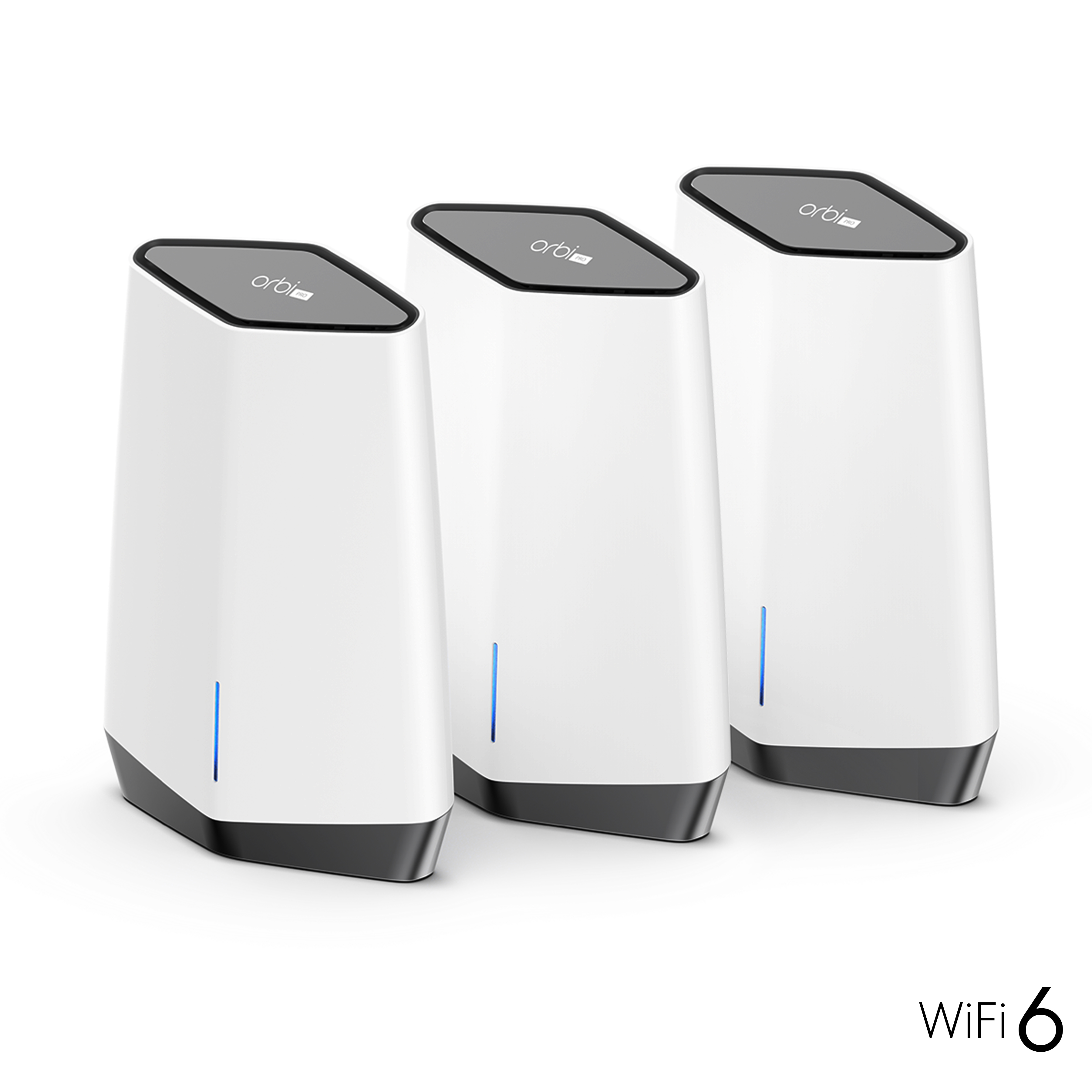 NETGEAR Orbi Pro SXK80B3 - Impianto Wi-Fi (router, …