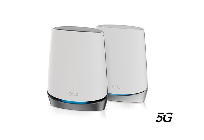 NETGEAR Orbi 5G NBK752 - Impianto Wi-Fi (router, …
