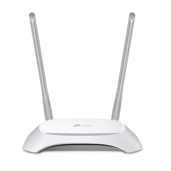 TP-Link TL-WR840N, Wi-Fi 4 (802.11n), Banda singola (2.4 …