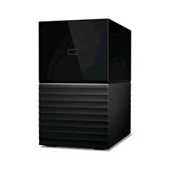 WD My Book Duo WDBFBE0280JBK - Array unità …