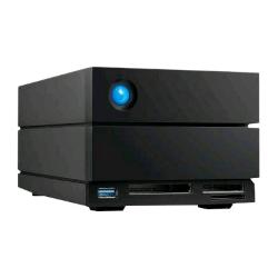LaCie 2big Dock STLG32000400 - Array unità disco …