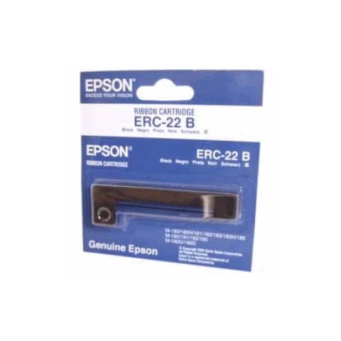 Epson ERC 22B - Nero - nastro di …