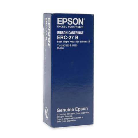 Epson ERC 27B - Nero - nastro di …