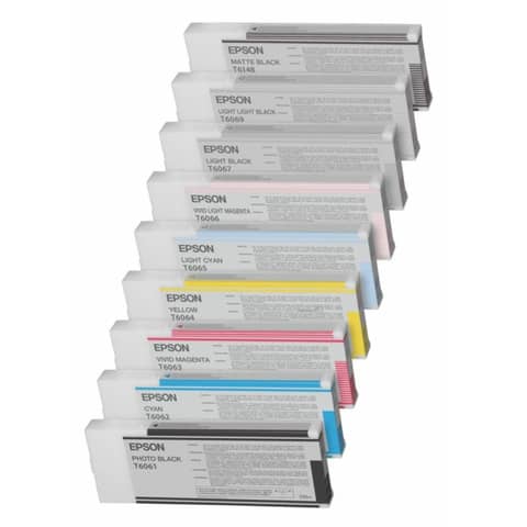 Epson T6063 - 220 ml - magenta Vivid …