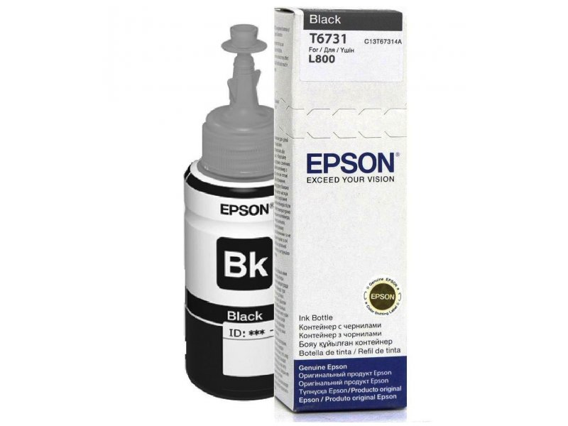 Epson T6731 - 70 ml - nero - …