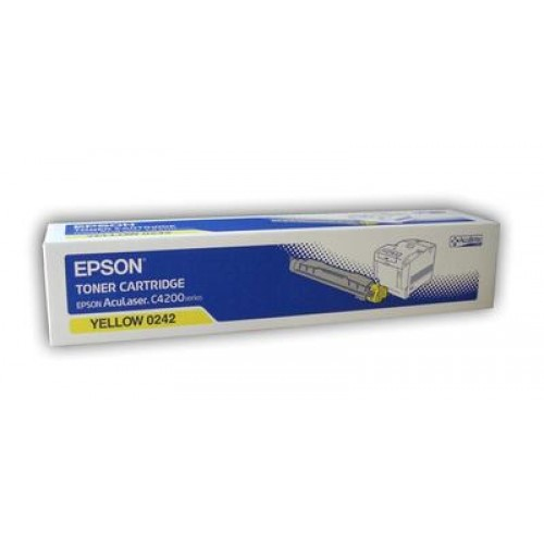 Epson - Giallo - originale - cartuccia toner …