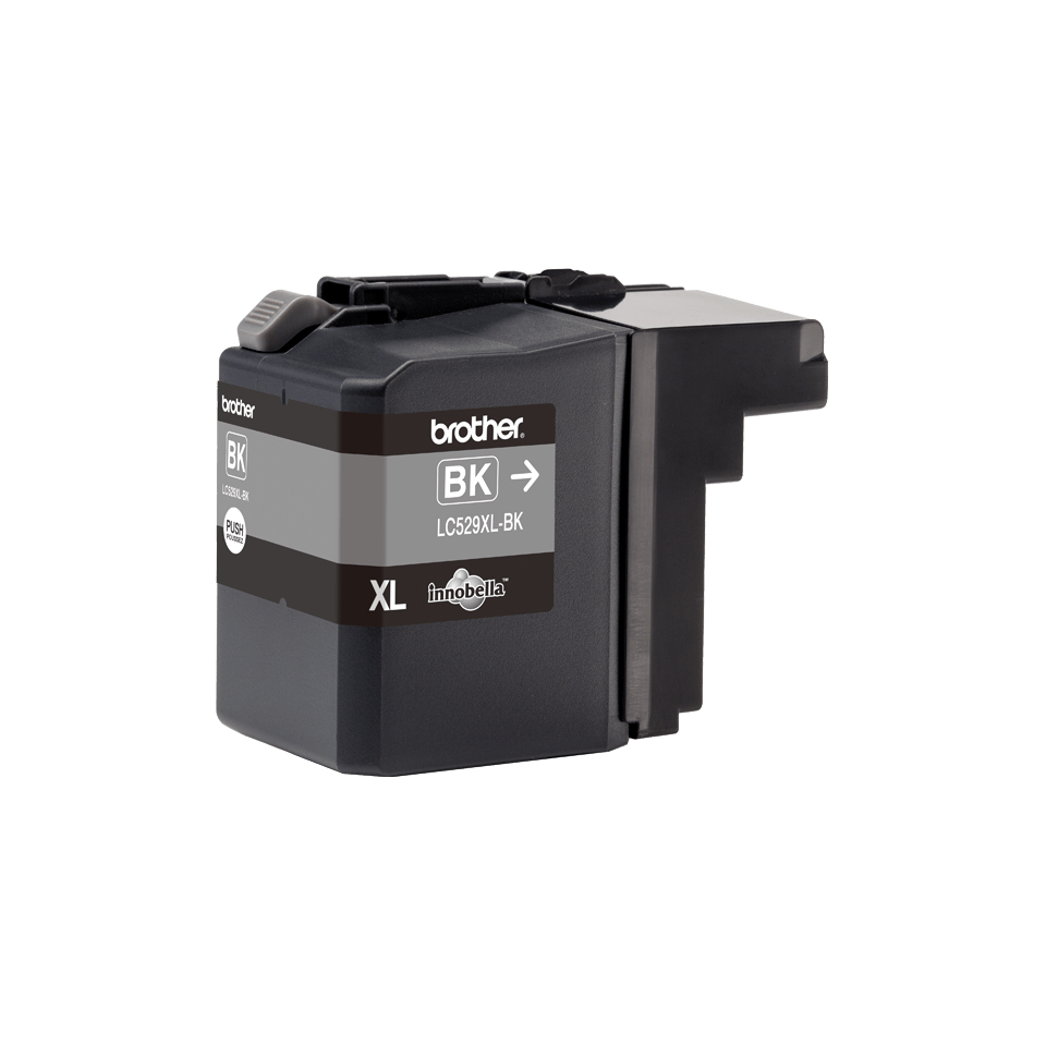 Brother LC529XL-BK - Rendimento Super Alto - nero …