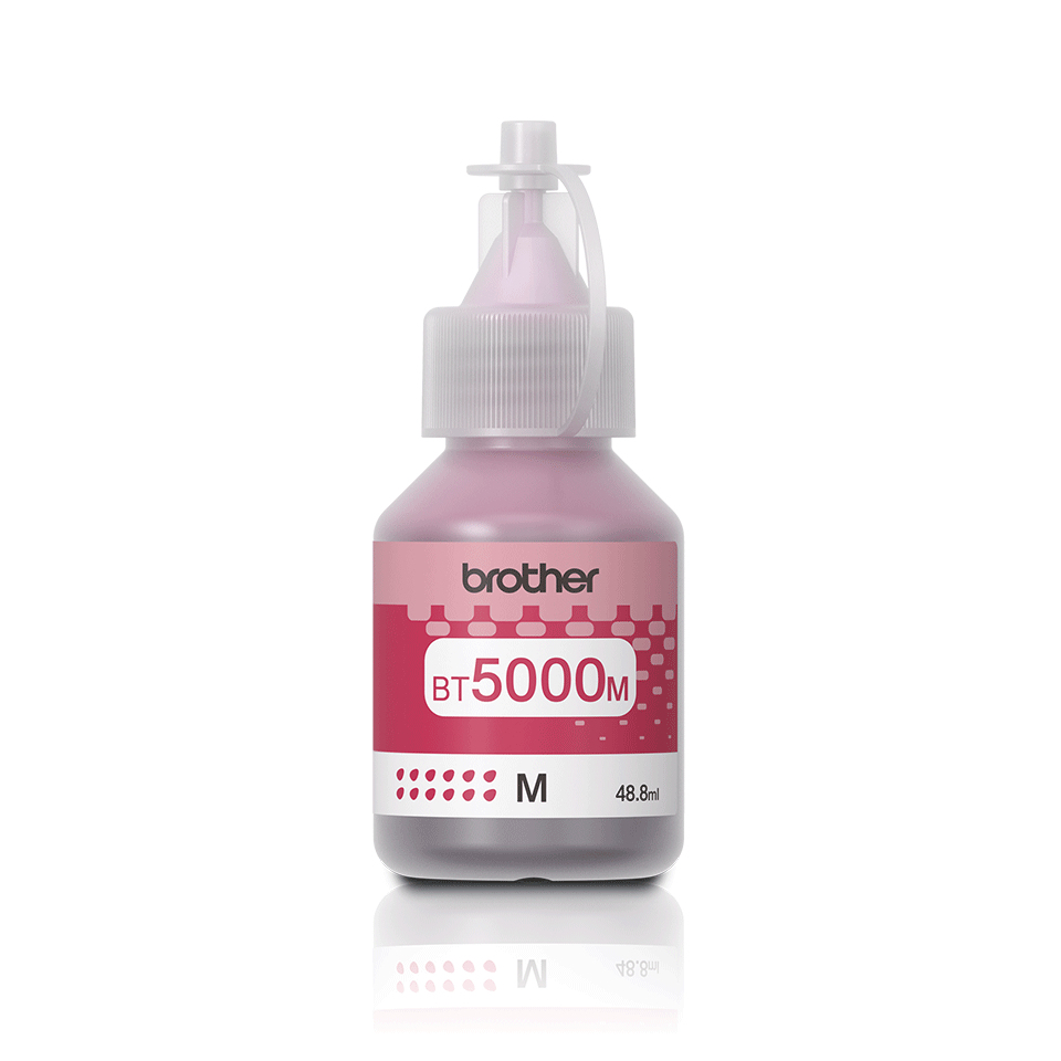 Brother BT5000M - Ultra High Yield - magenta …