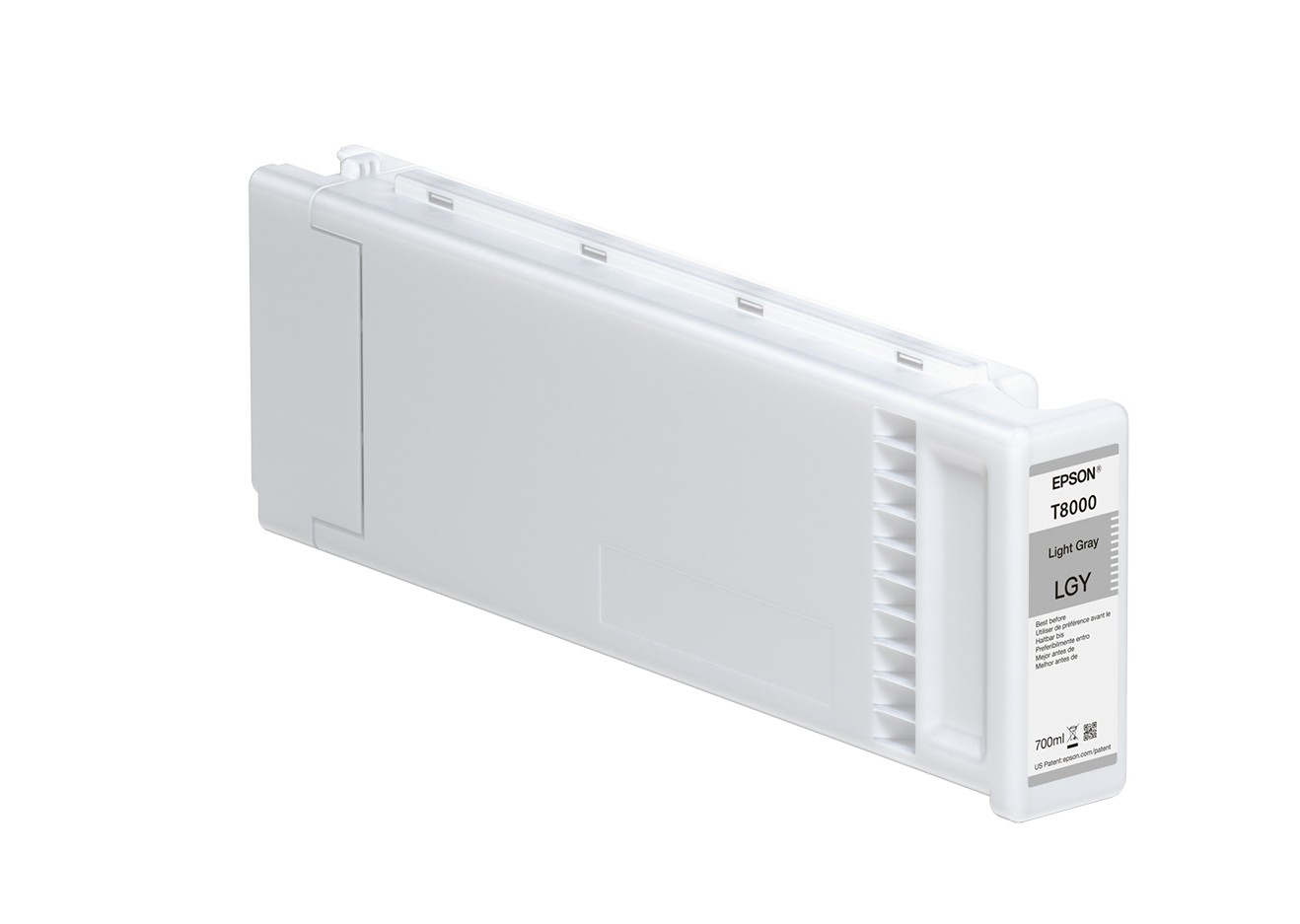 Epson T8000 - 700 ml - grigio chiaro …