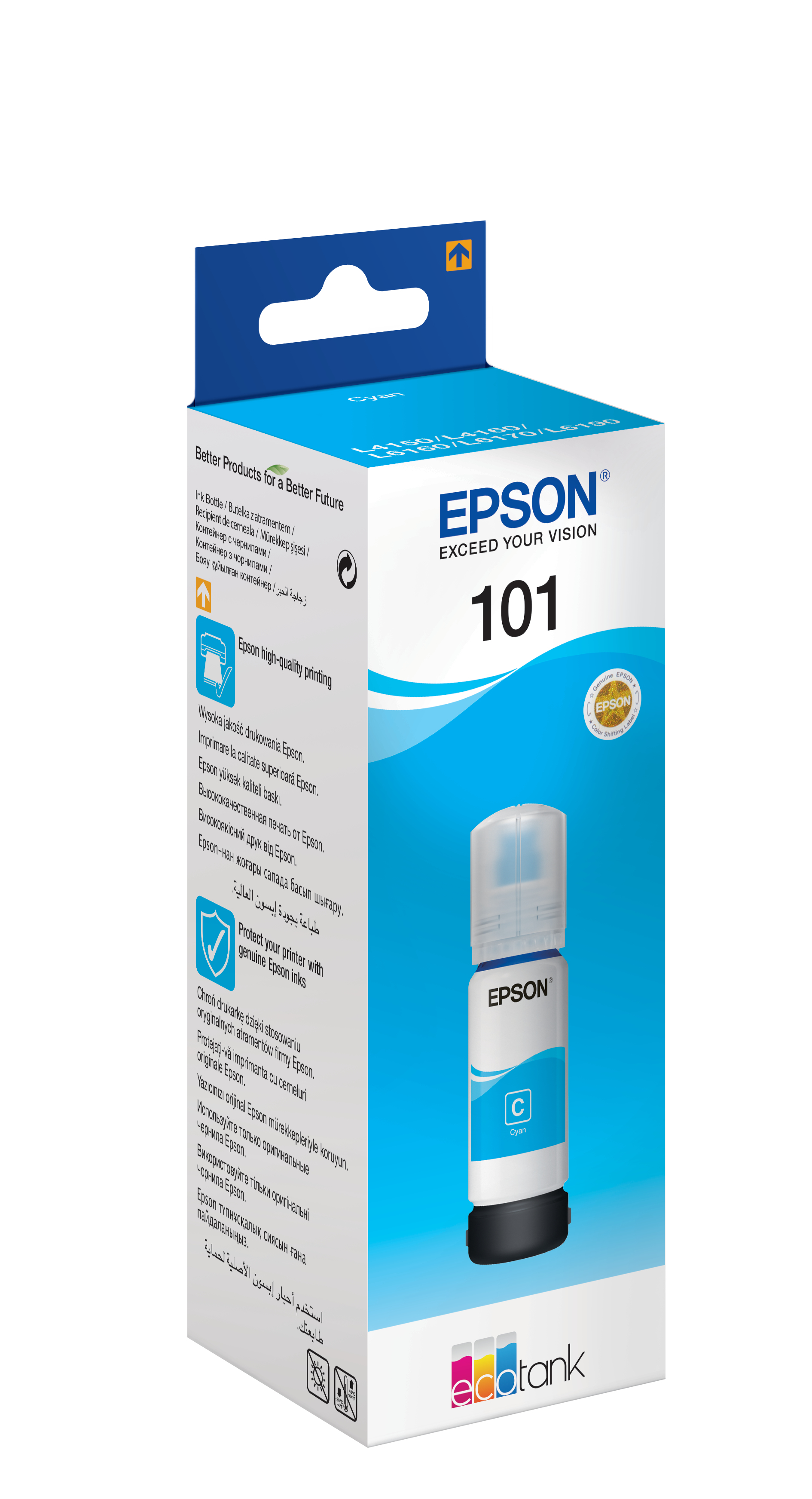 Epson 101 - 70 ml - ciano - …