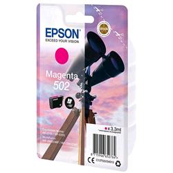Epson 502 - 3.3 ml - magenta - …